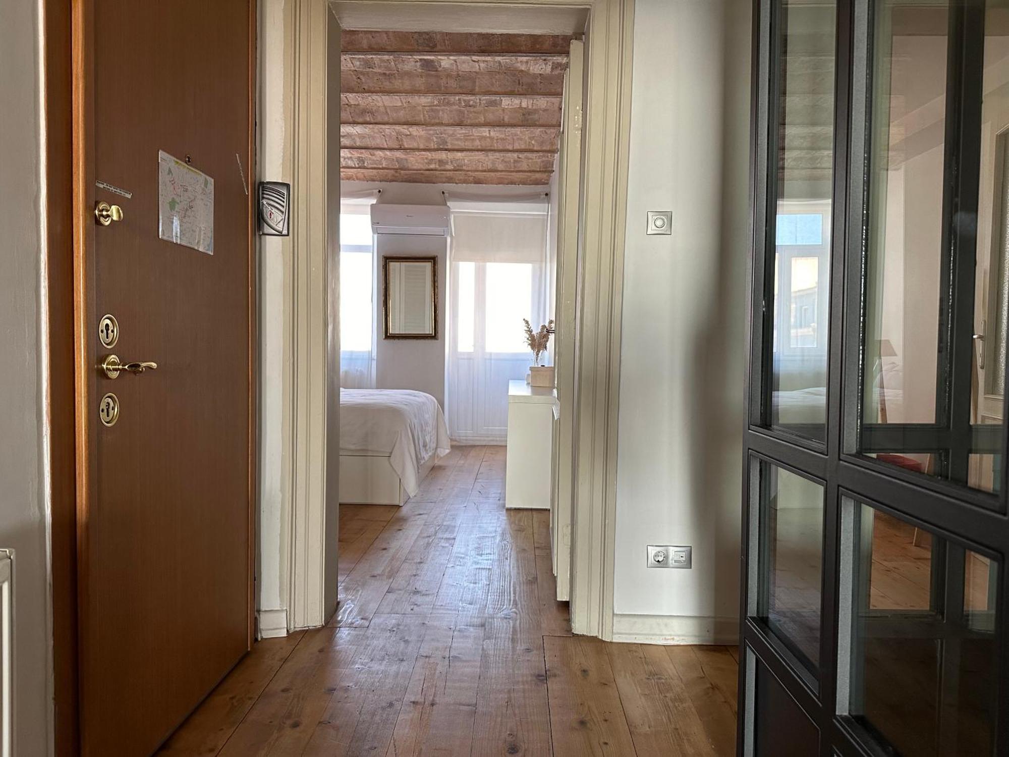 Ferienwohnung Fantastic Golden Horn View In Beyoglu, Cozy Design Istanbul Exterior foto